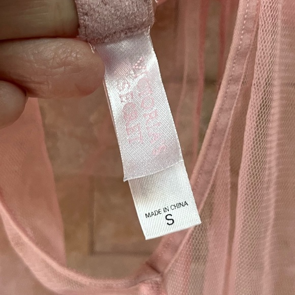 Victoria Secret chemise, sml - Picture 4 of 4